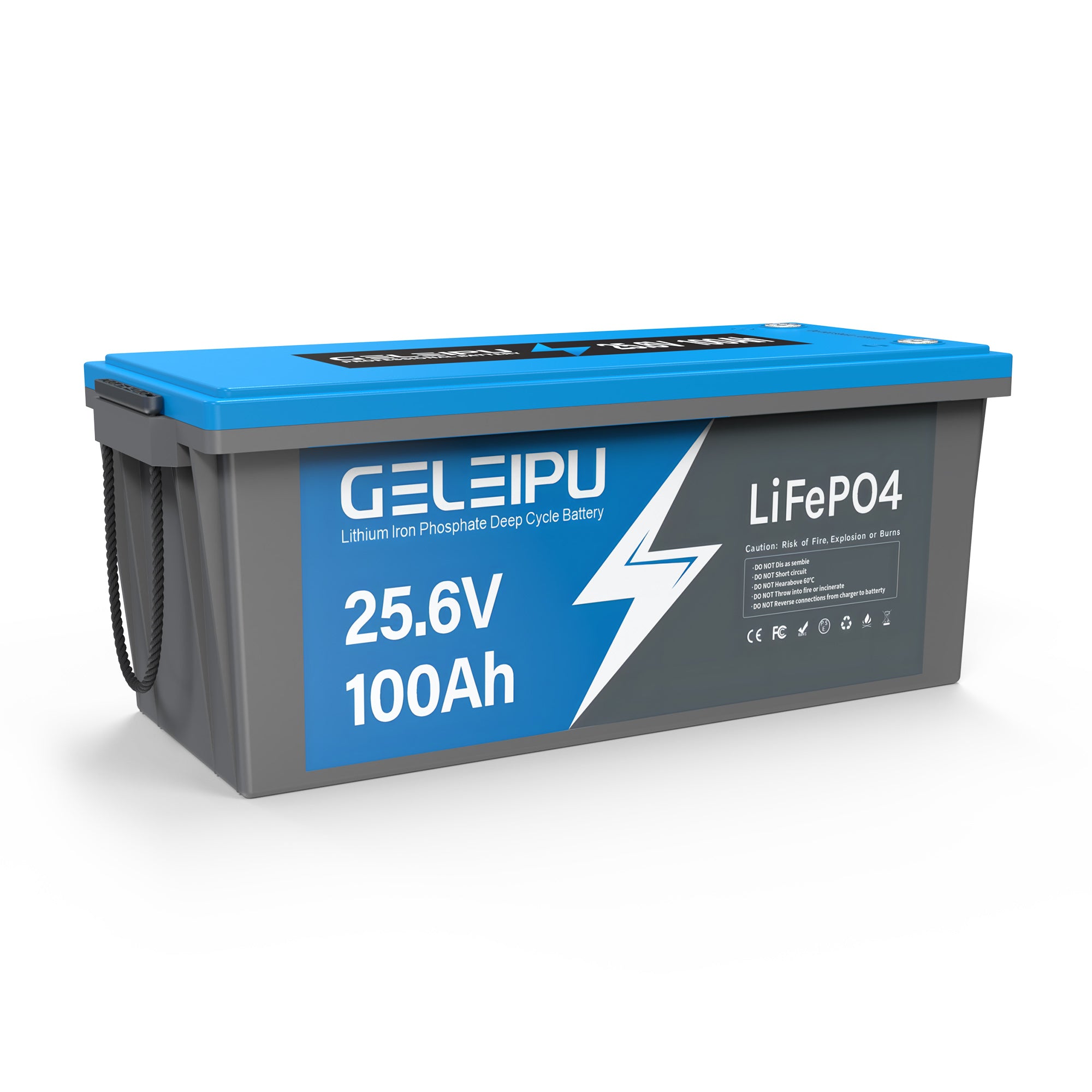 Geleipu-The most cost-effective LiFePO4 batteries